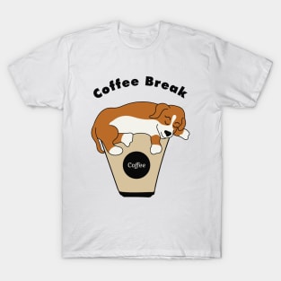 Coffee Break T-Shirt